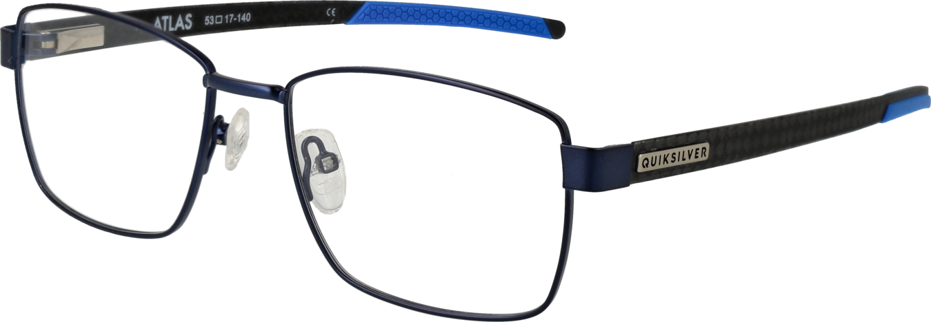 Thumbnail - Quiksilver Brillenfassung EQYEG03121 EBLU Atlas