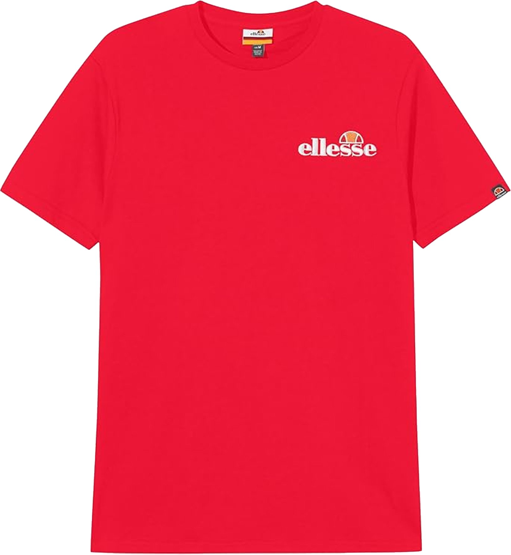 Ellesse - "Voodoo" T-Shirt für Herren (Rot)