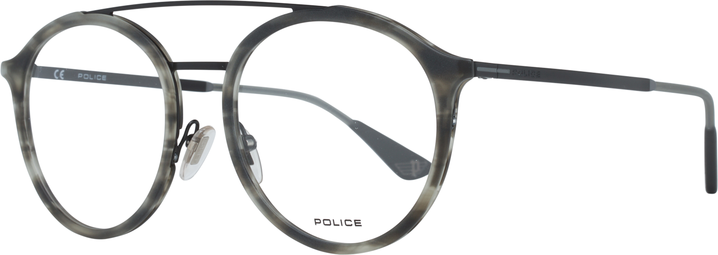 Optische Fassung der Polizei VPL688 4ATM 52