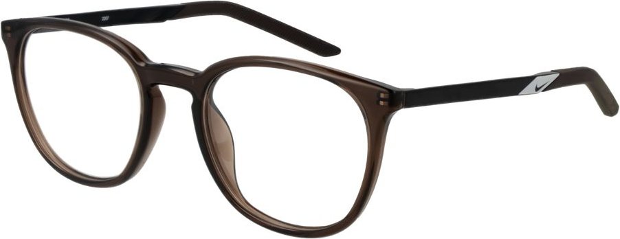 Beige Metallbrille (Gestelle)