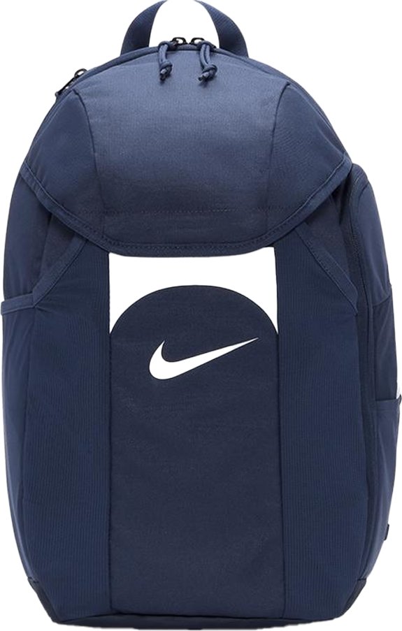 Nike - Rucksack "Academy Team", Logo (Marineblau/Weiß)