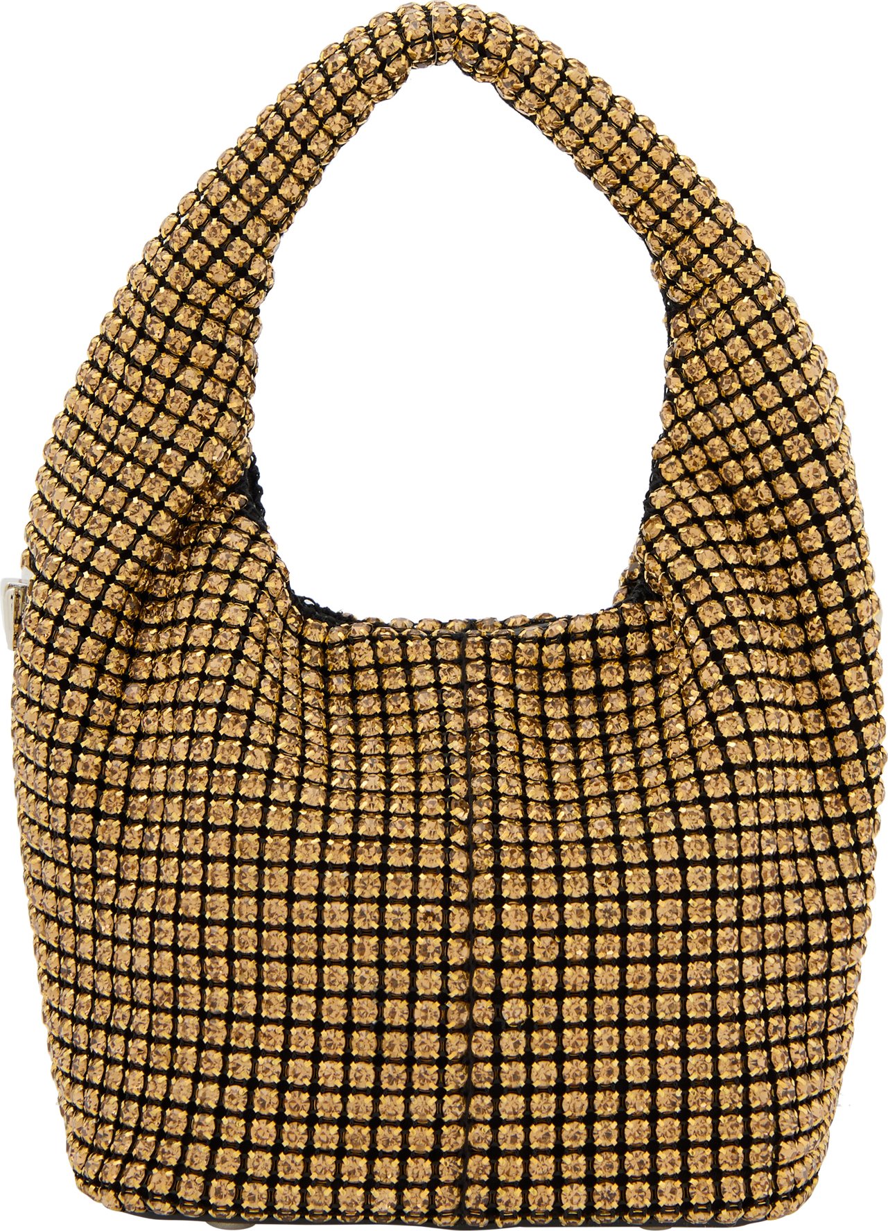 Faina Beuteltasche Beuteltasche Frauen Gold