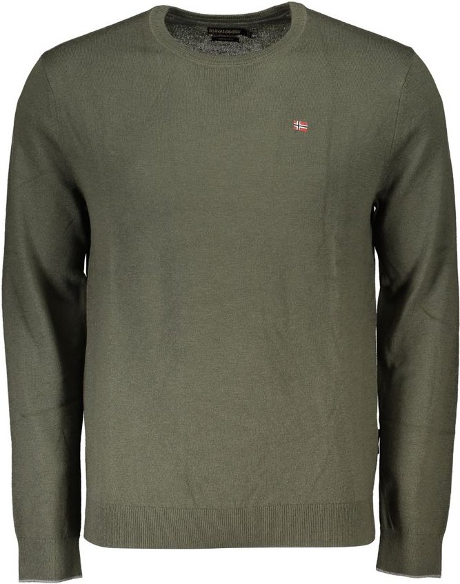 Crew-Neck-Pullover Stilmodell