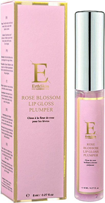 Rose Blossom Lippenglanz Plumper 8ml