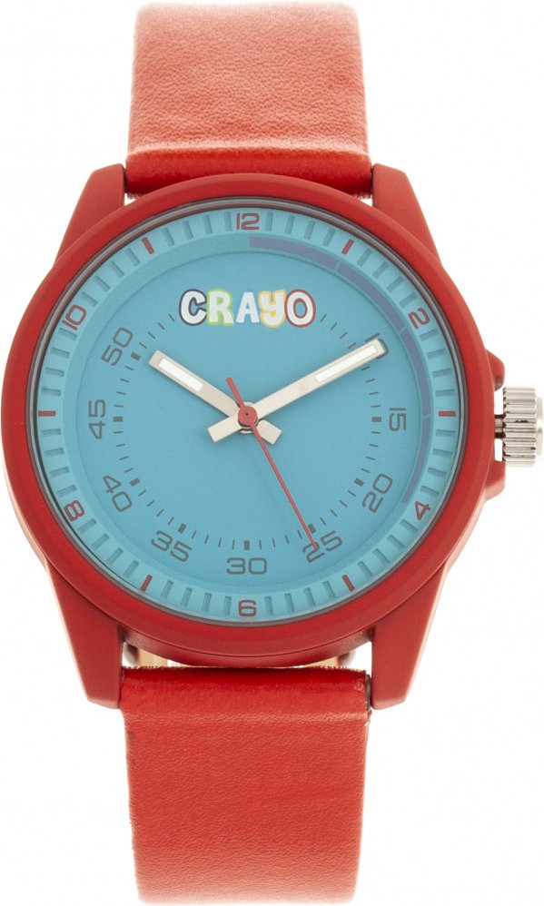 Crayo Jolt Unisex-Uhr