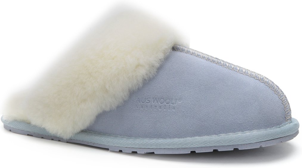 Aus Wooli Schafsfell Wolle Shelley Hausschuhe