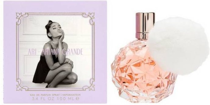 Ariana Grande Ari Eau de Parfum 100ml
