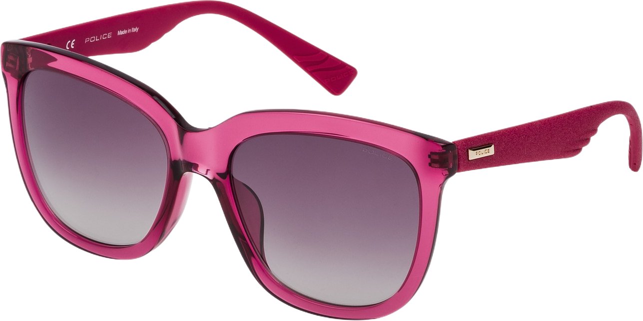 Police Damen-Sonnenbrillen 54/22/140 mm Acetat