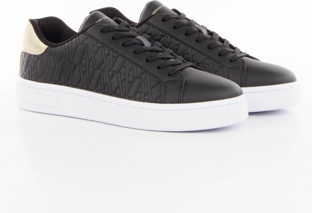 Basket Armani Exchange Damen Geo AX