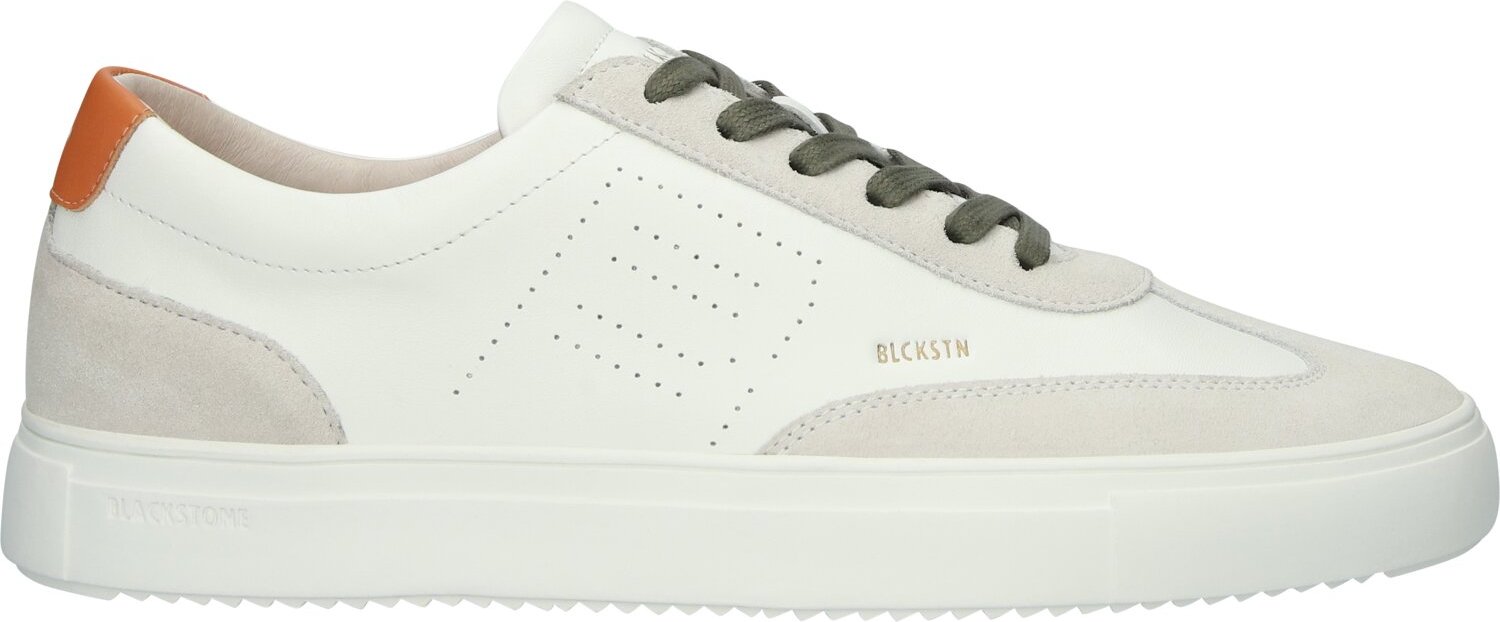 SLATE HARPER PERF - DG518 White Orange - Sneaker (niedrig)