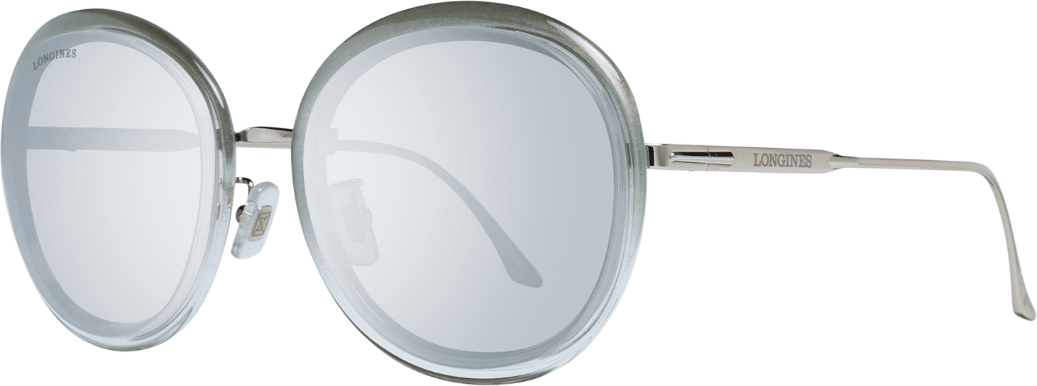Longines Graue Damen Sonnenbrille