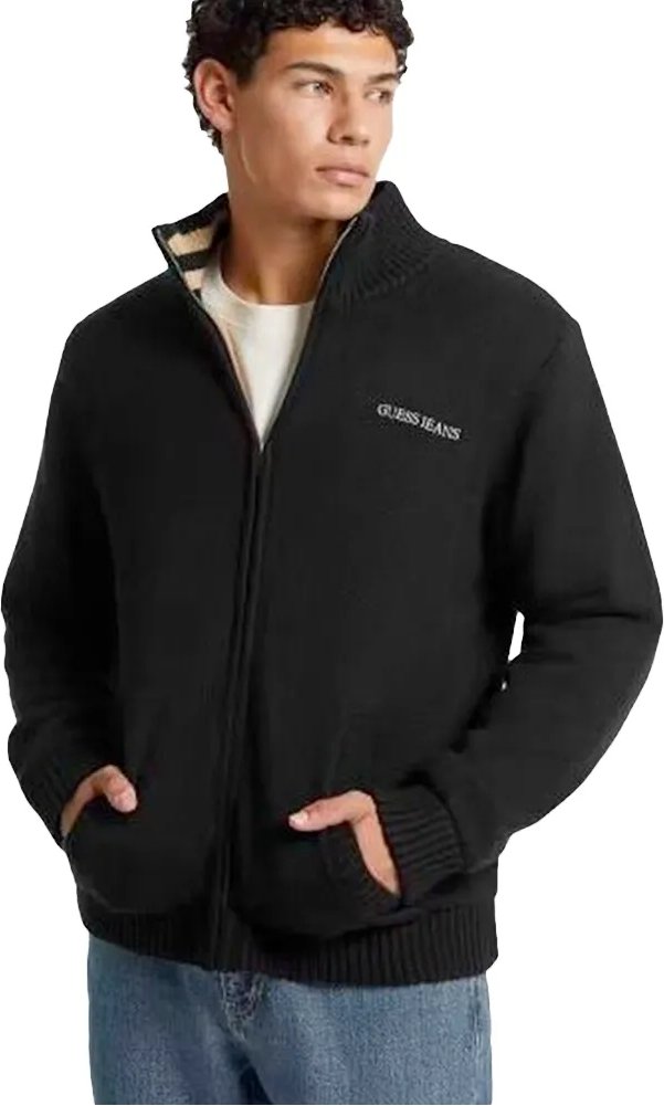 Gilet Guess Herren G Tricot