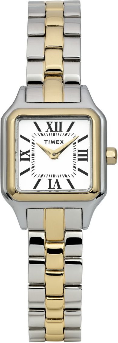 Timex Trend Legacy Addison Mehrfarbig Damen Armbanduhr TW2Y23900