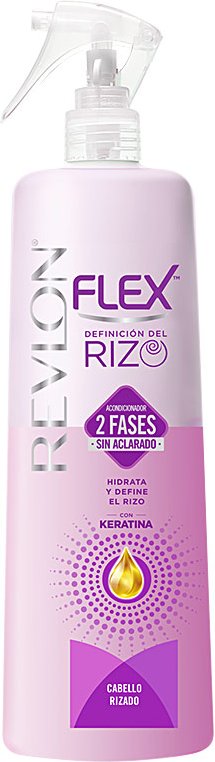 Flex 2 Phases Curl Definition Conditioner 400 ml