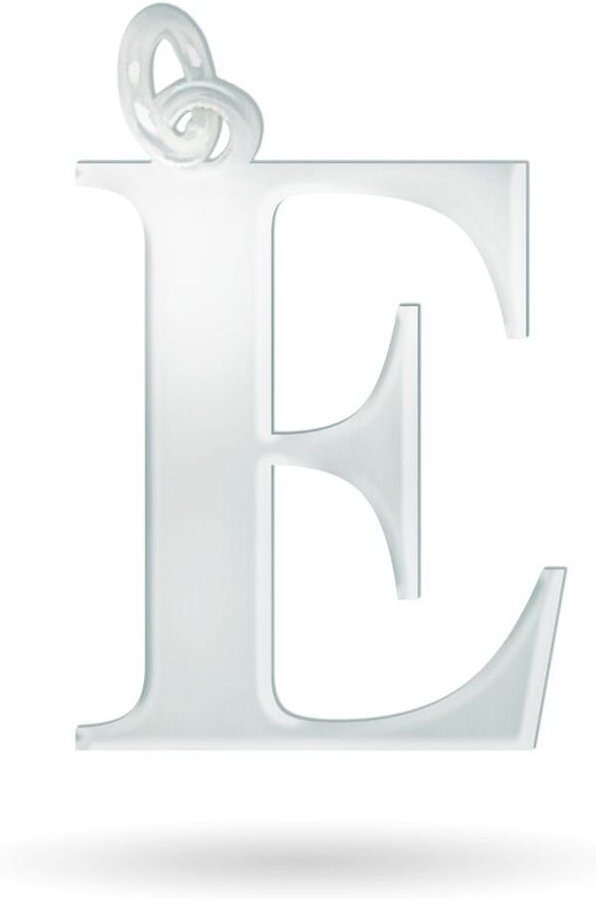 BEKA&BELL Anhänger 925-Sterling Silber Glänzend