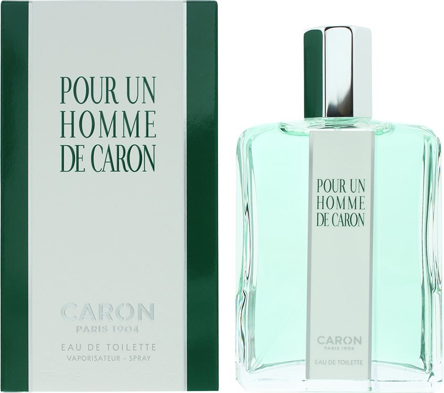 Caron Pour Un Homme Eau De Toilette 125ml