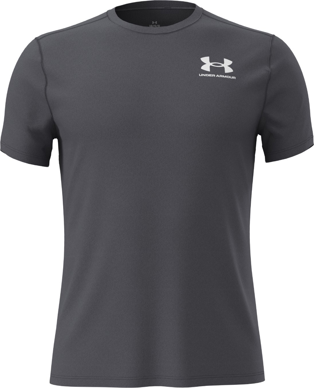 Under Armour - T-Shirt für Herren/Damen Unisex (Burgfelsengrau)
