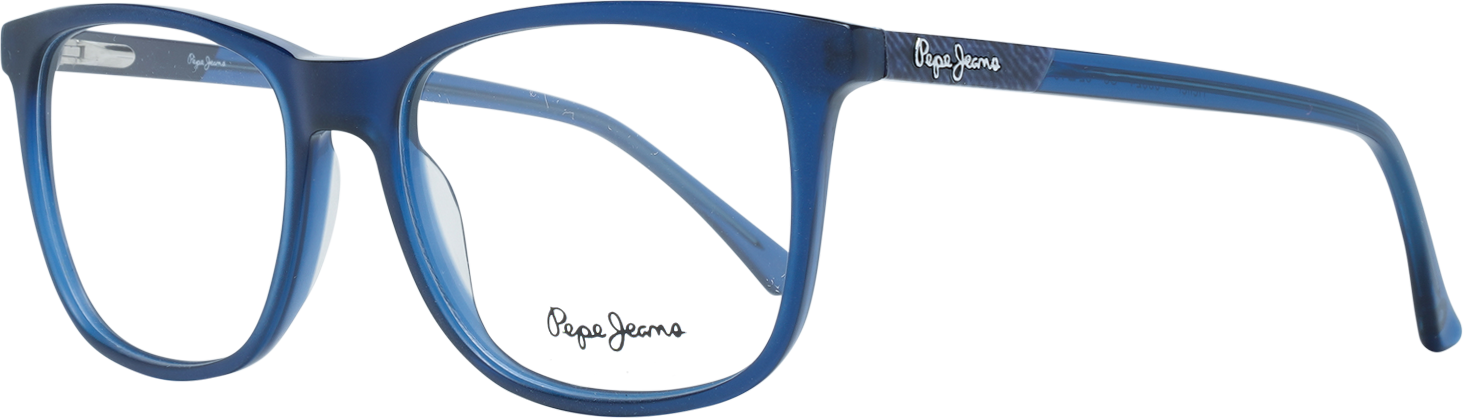 Pepe Jeans Optische Brillenfassungen für Männer in Blau