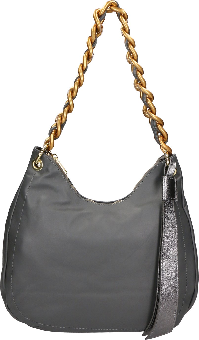 Gave Lux Schultertasche Frauen SKY/IRON