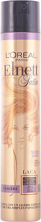 Elnett Lumière Laca Fijación Ultra-fuerte 400 ml