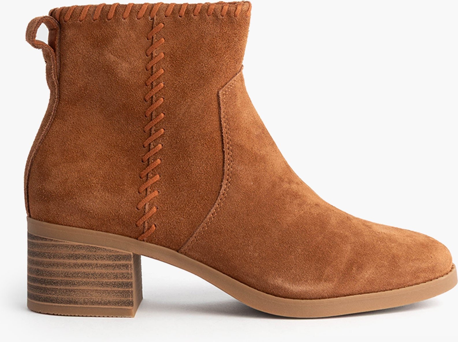 Toms Delilah Damen Stiefeletten Braun