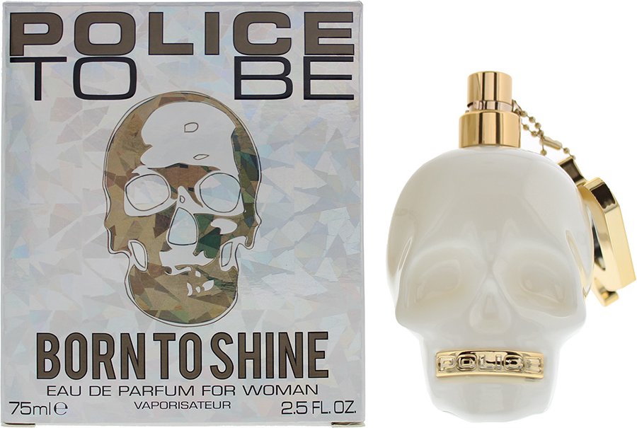 Police To Be Born To Shine Eau De Parfum 75ml