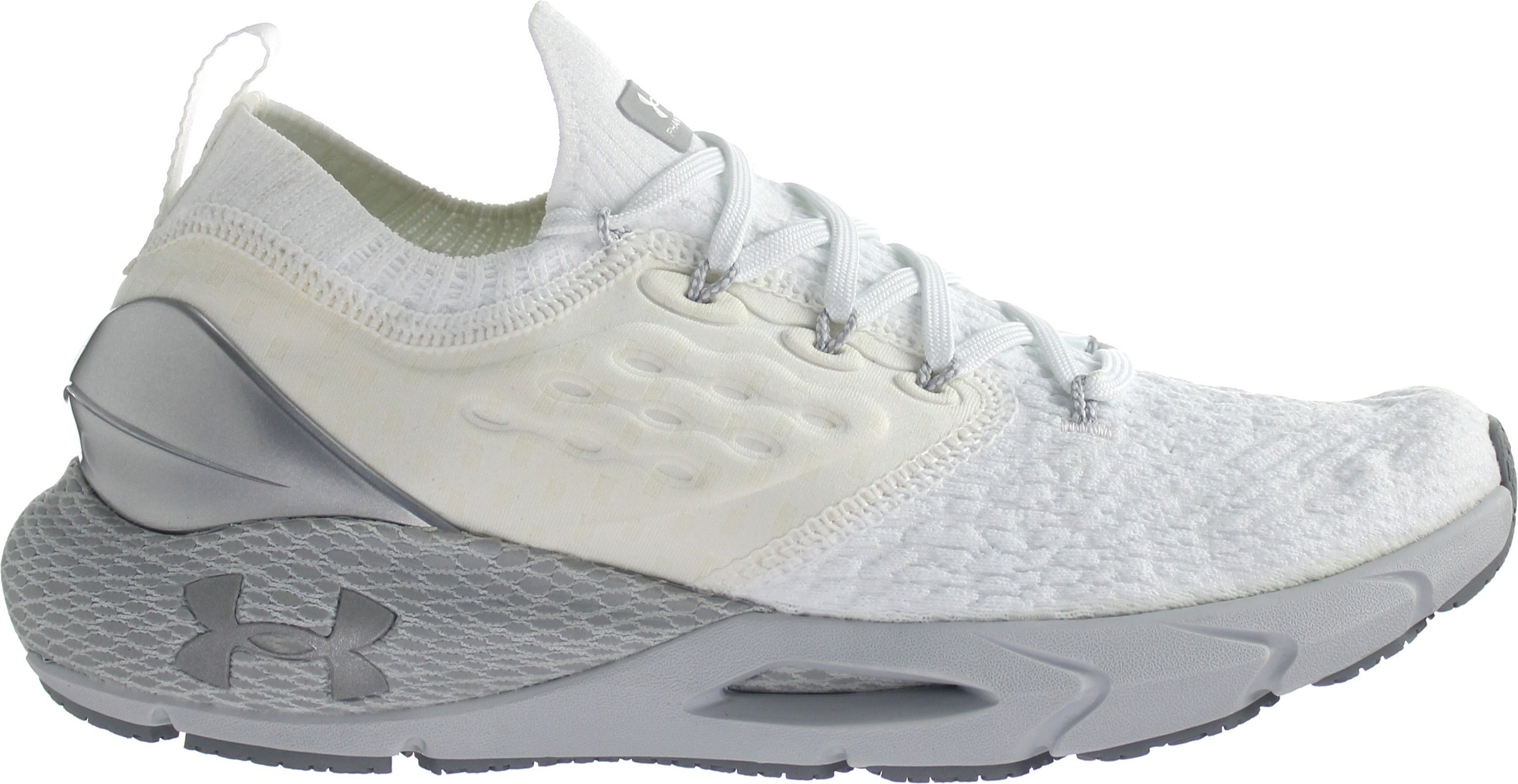 Under Armour HOVR Phantom 2 MTLC White Herren Trainer