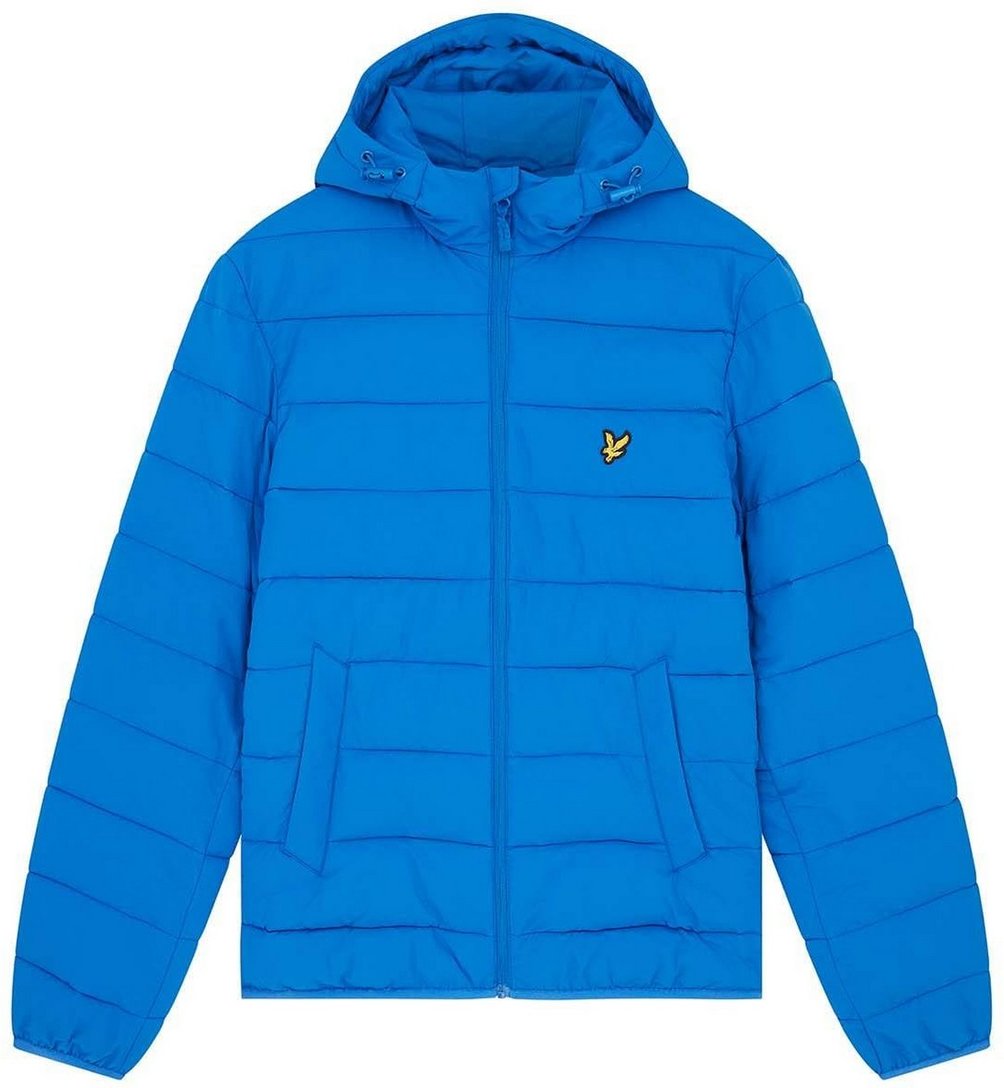 Lyle & Scott - Steppjacke für Herren, Leicht (Blau)