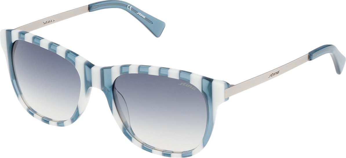 Sting Damen-Sonnenbrillen 53/18/135 mm Acetat und Metall