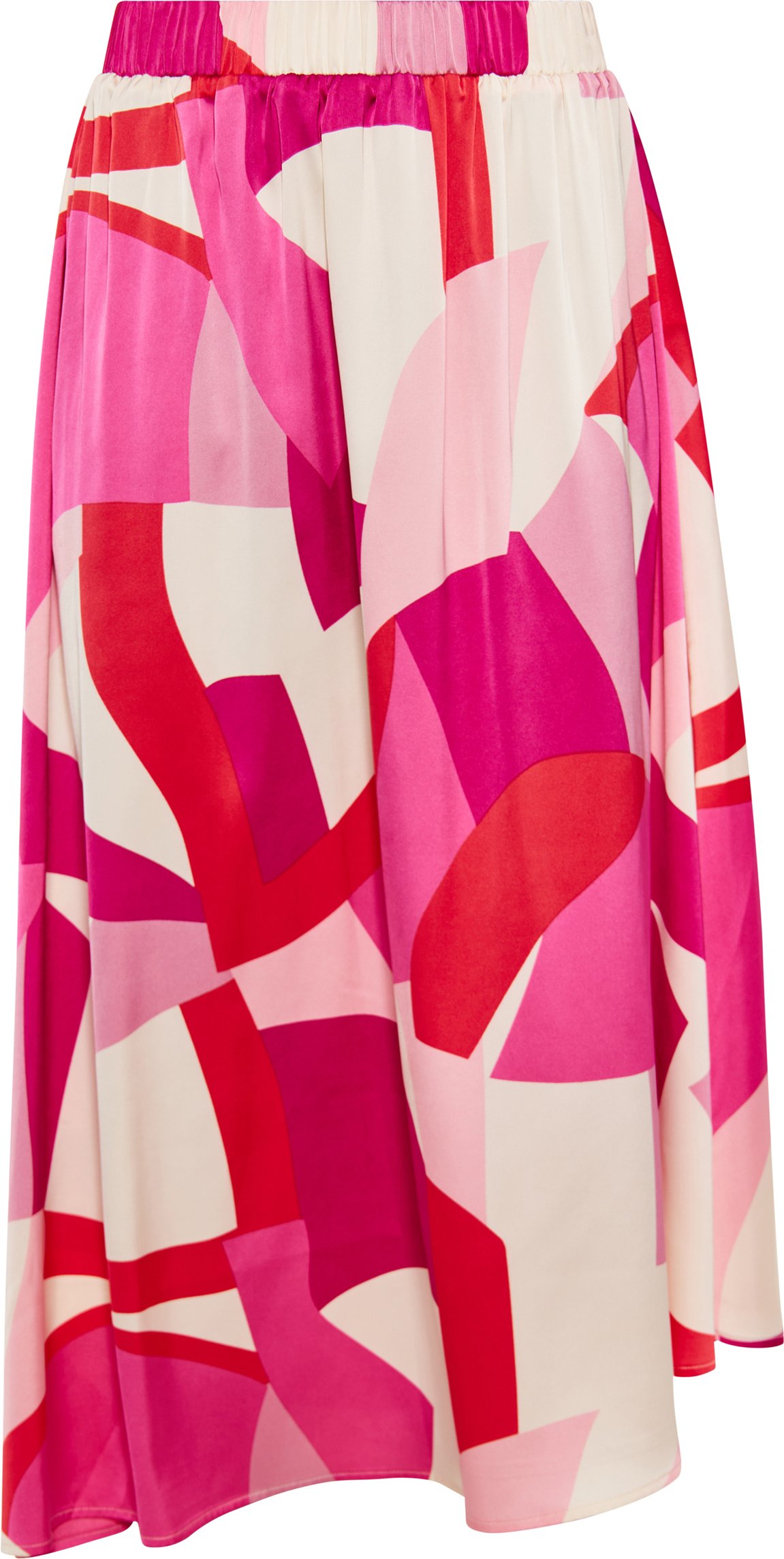 Faina Felsen Damen Rosa Mehrfarbig