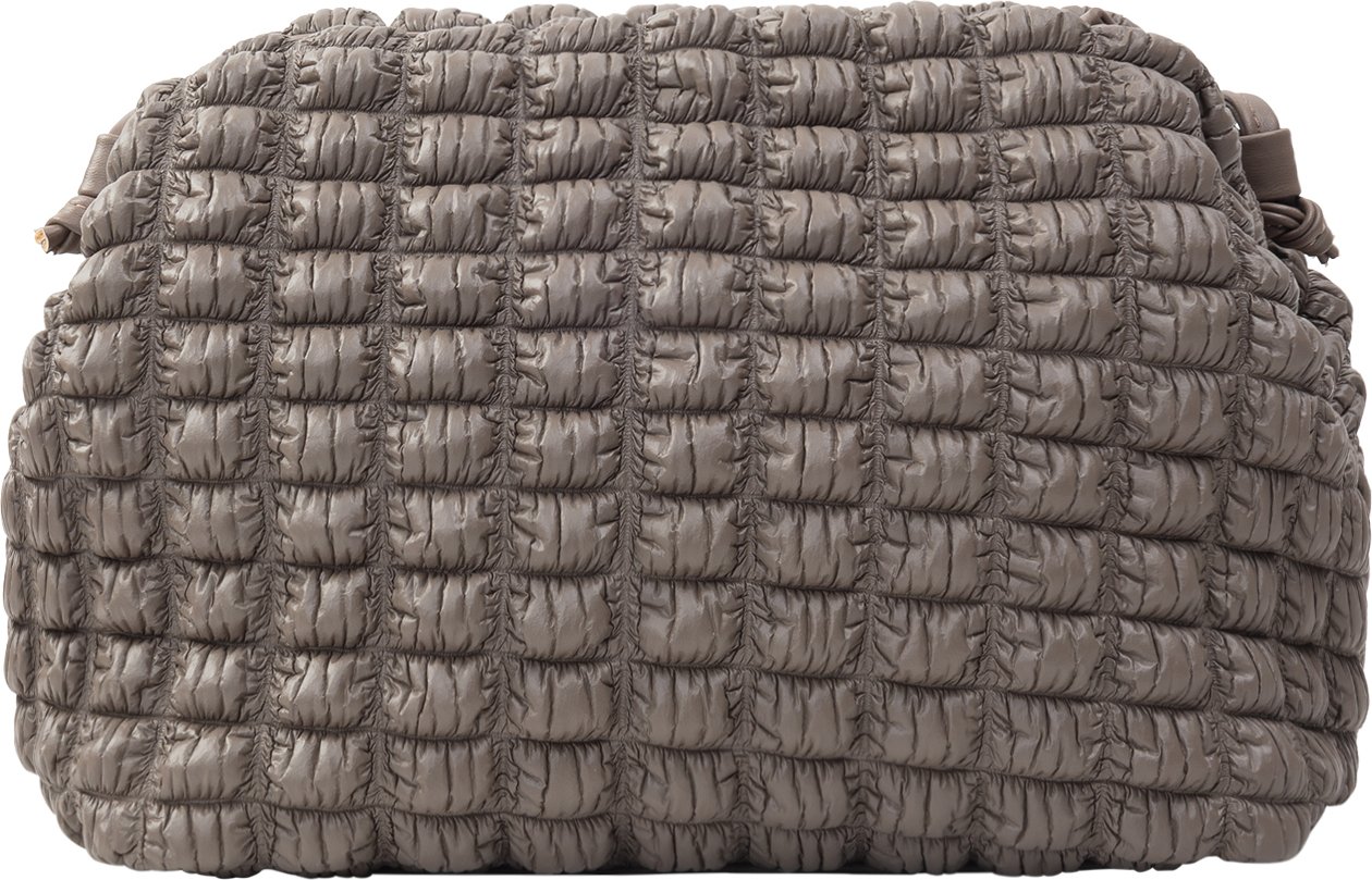 usha Handtasche Damen grau