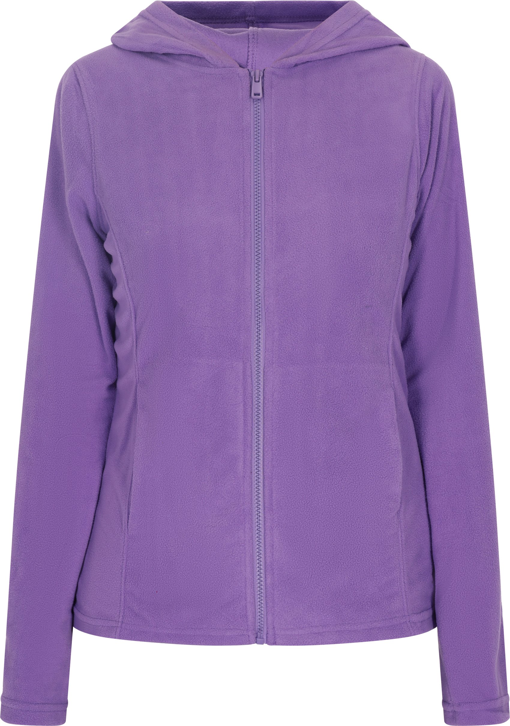 Mymo Fleecejacke Frauen Lavendel