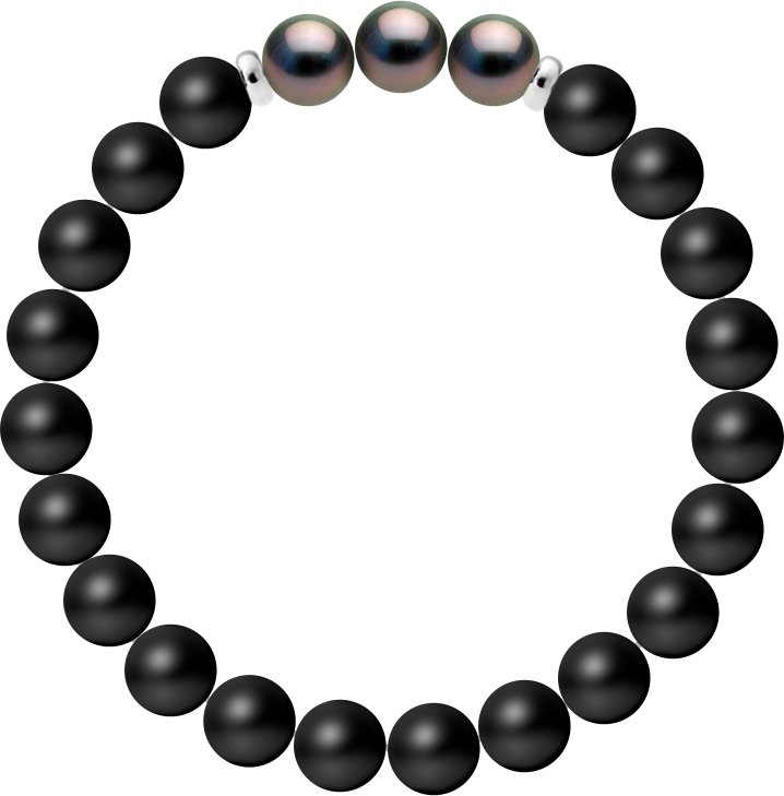 Armband Silber Sterling 925 La Havane