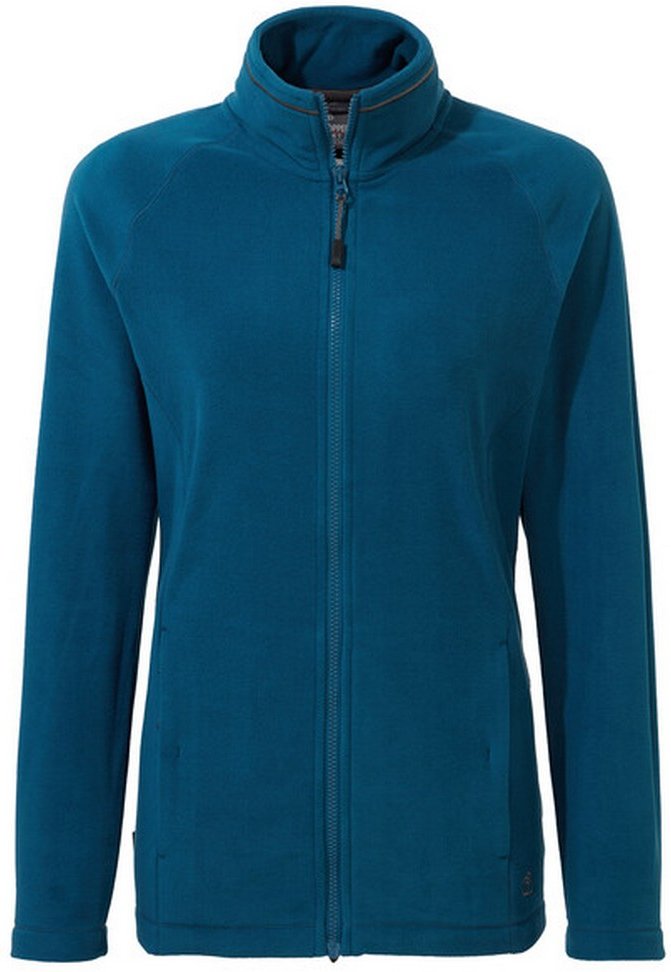 Craghoppers Womens/Ladies Expert Miska 200 Fleece Jacke (Poseidon Blau)