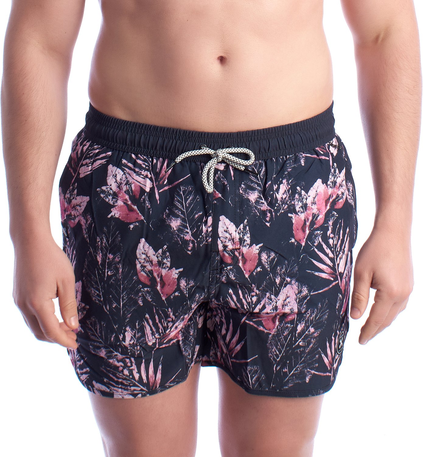 Herren Bedruckte Badeshorts HS24MSW03