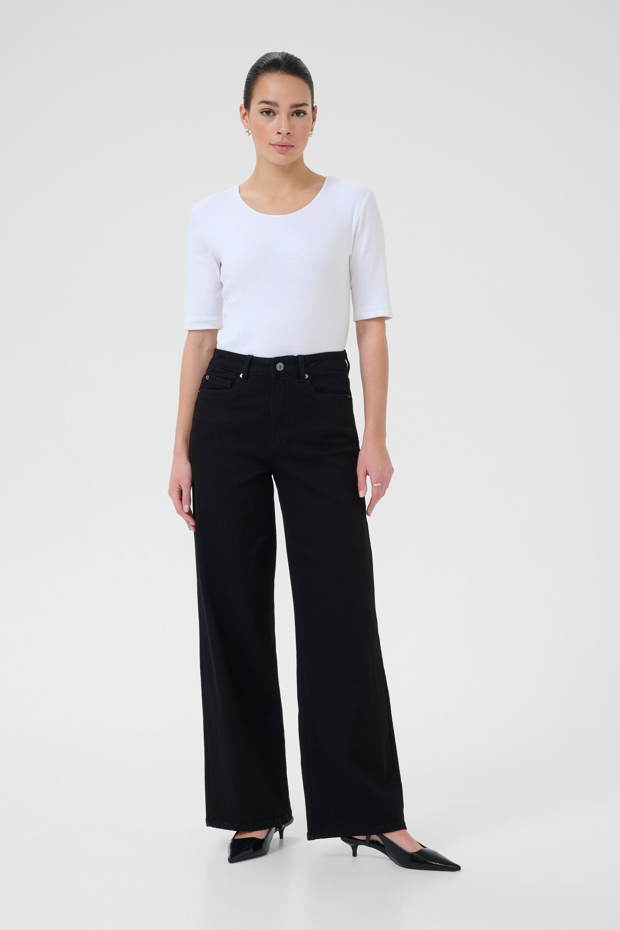 Jeans KAmeadow Regular fit black