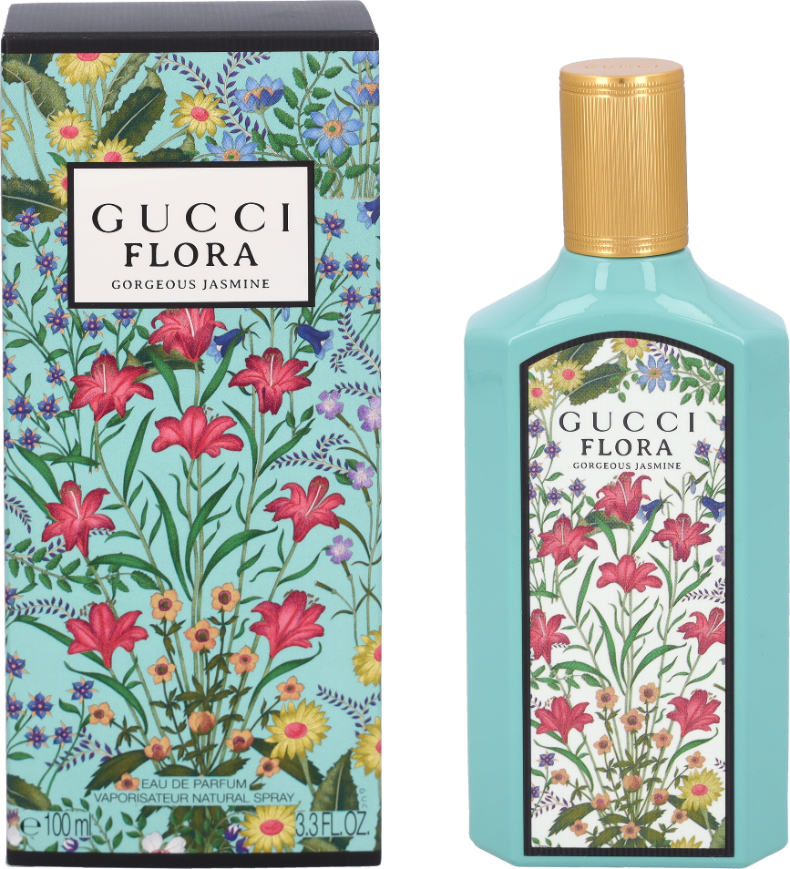 Gucci Flora Gorgeous Jasmine Edp Spray.