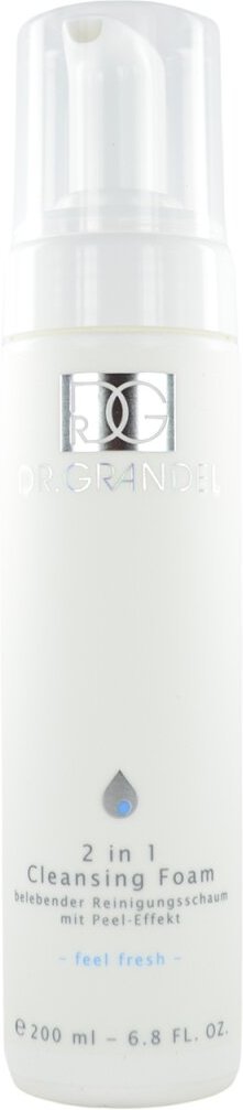 Cleansing - 2 in1 Cleansing Foam 200ml