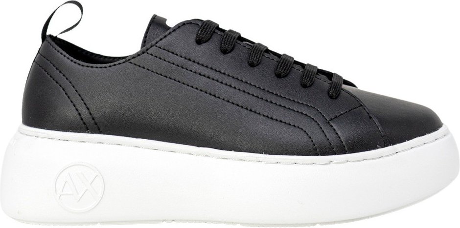 Basket Armani Exchange Herren Adler
