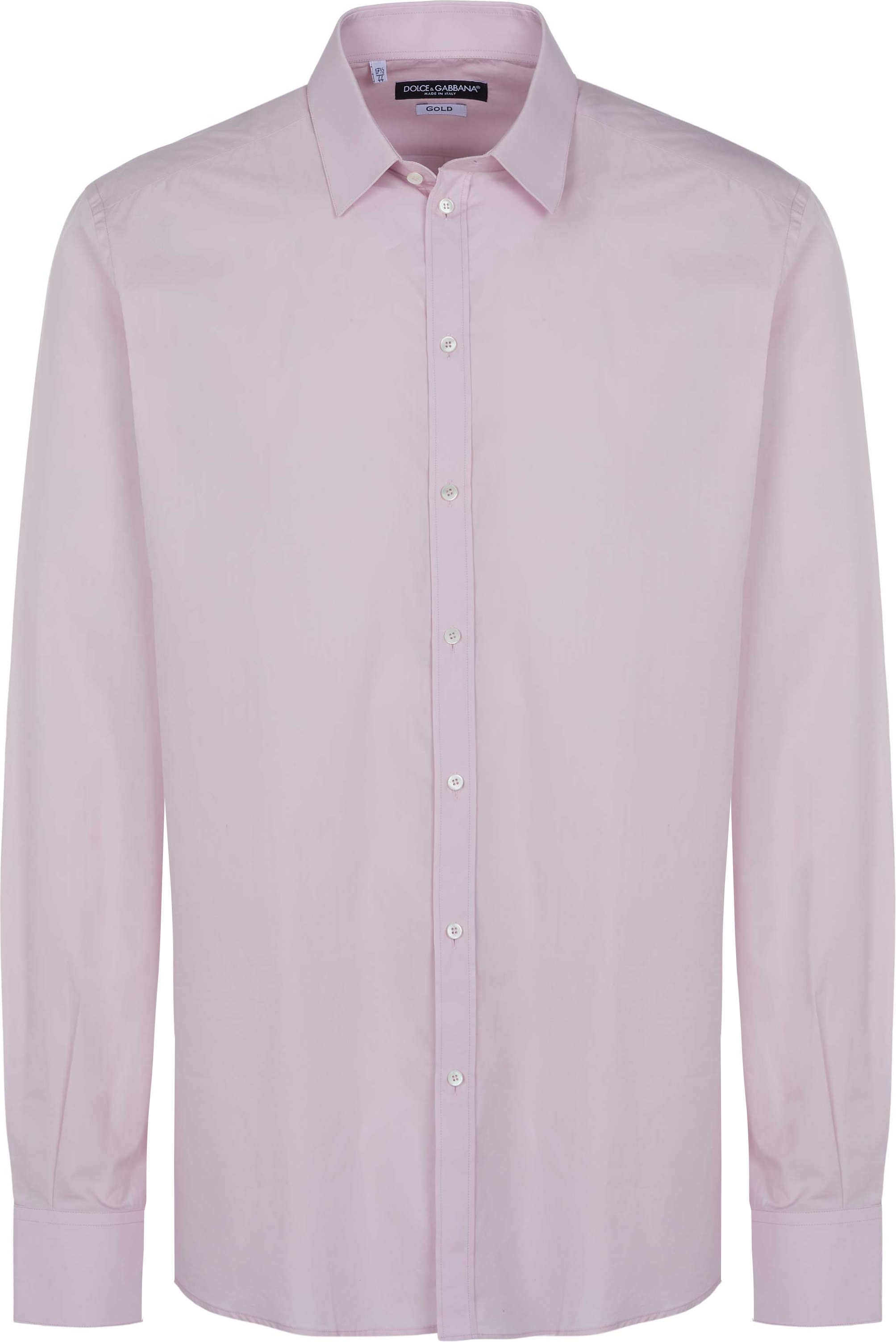 Dolce & Gabbana Gold Collection-Hemd