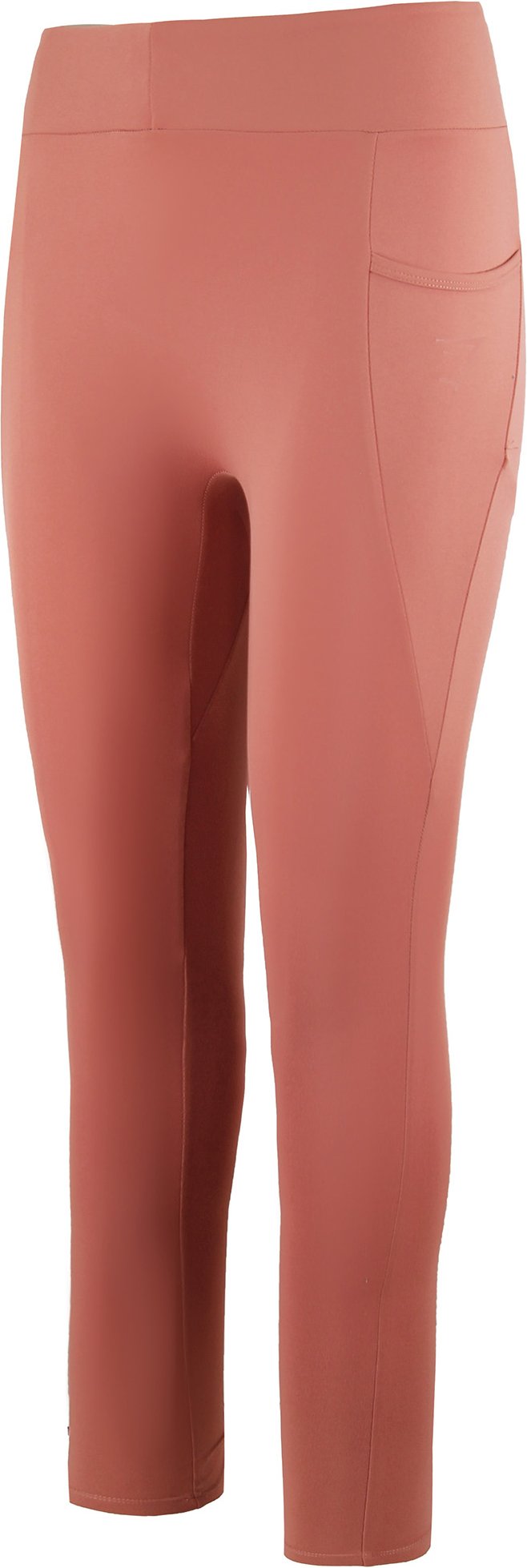 Gymshark Sculpt Womens Peach Leggings