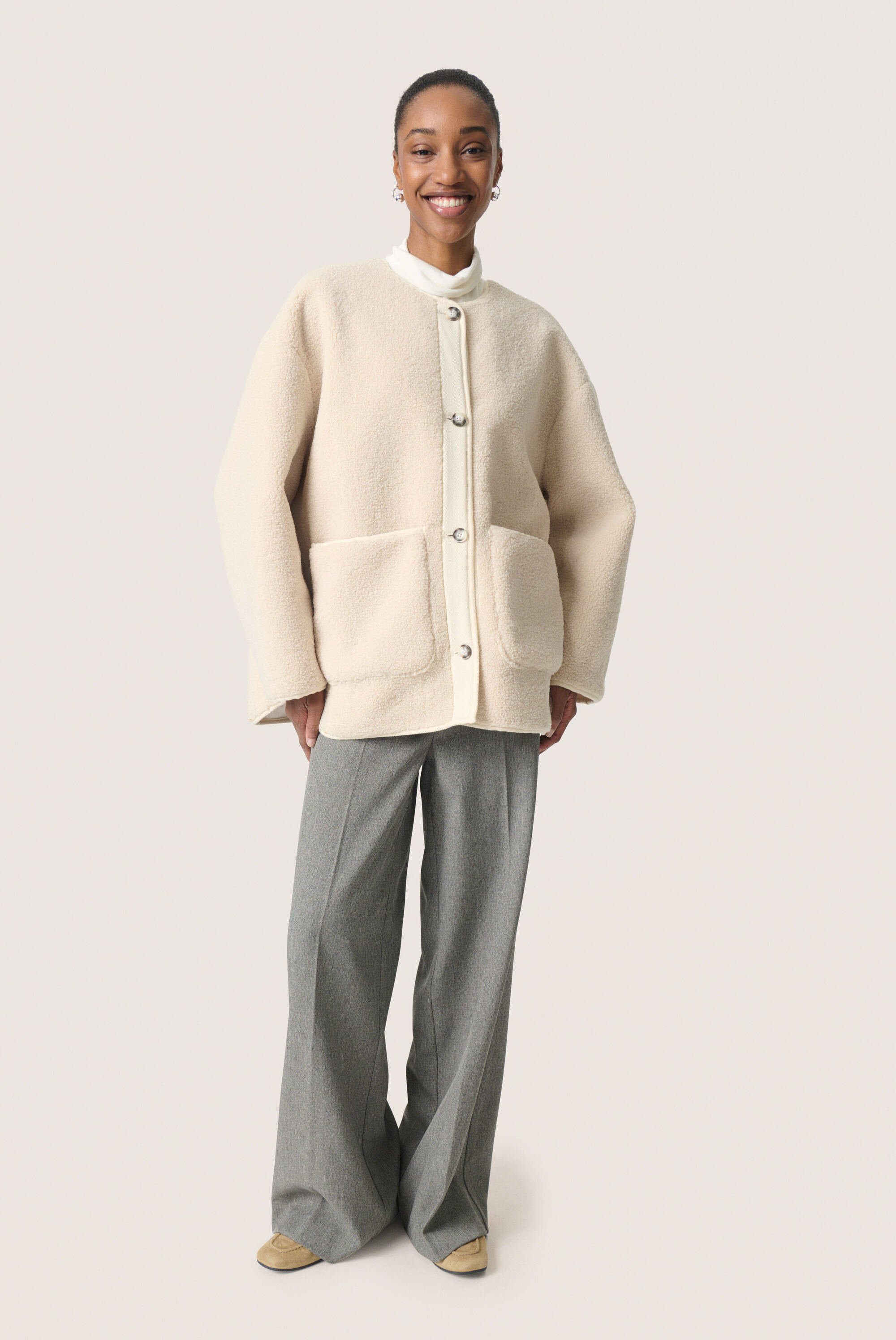 Jacke SLThalassa Jacke Oversize fit