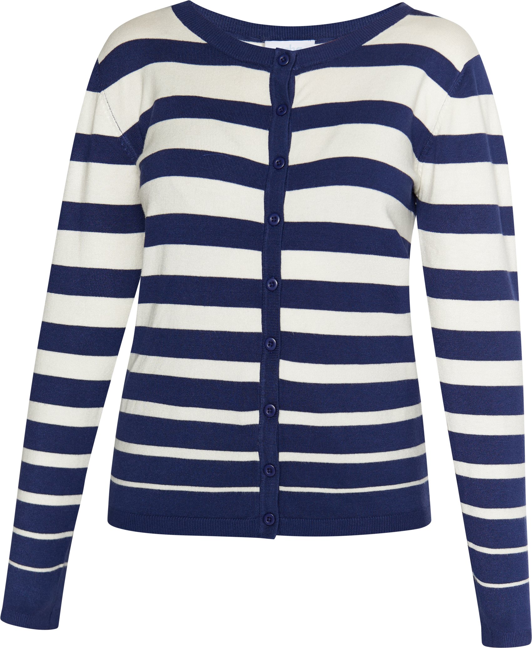 Thumbnail - usha Strickjacke Damen Meereswollweiß