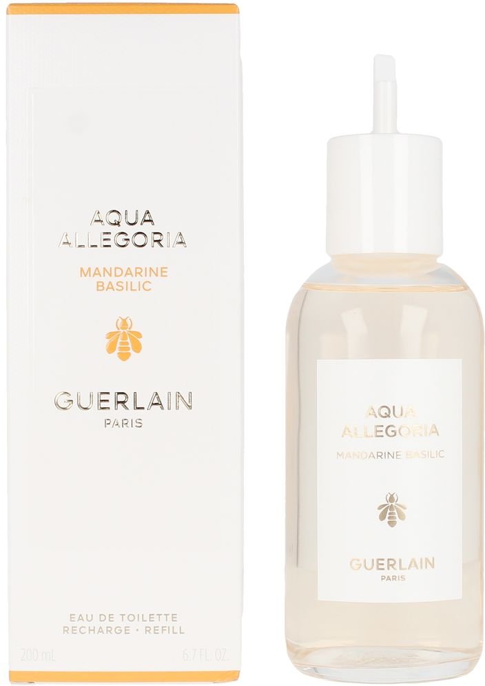 Aqua Allegoria Mandarine Basilic Nachfüller Edt Vapo 200 ml