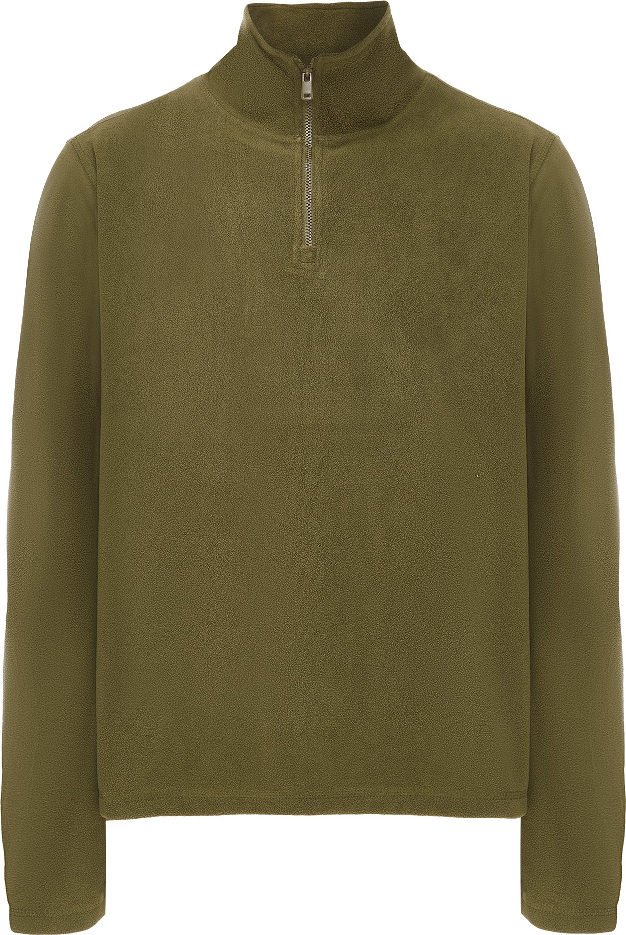 Thumbnail - Mo Fleecepullover Männer khaki