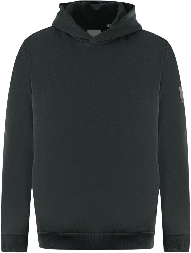 Lyle & Scott - Hoodie zum Überziehen für Herren, Baumwolle (Schwarz)