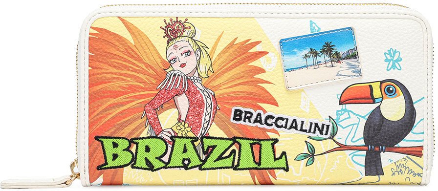 Braccialini Geldbörse Frauen