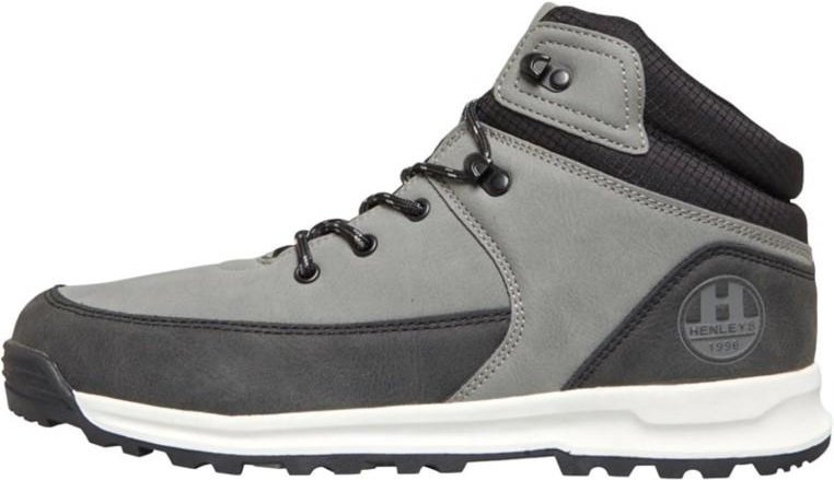 Henleys Herrenstiefel Elan in Schwarz