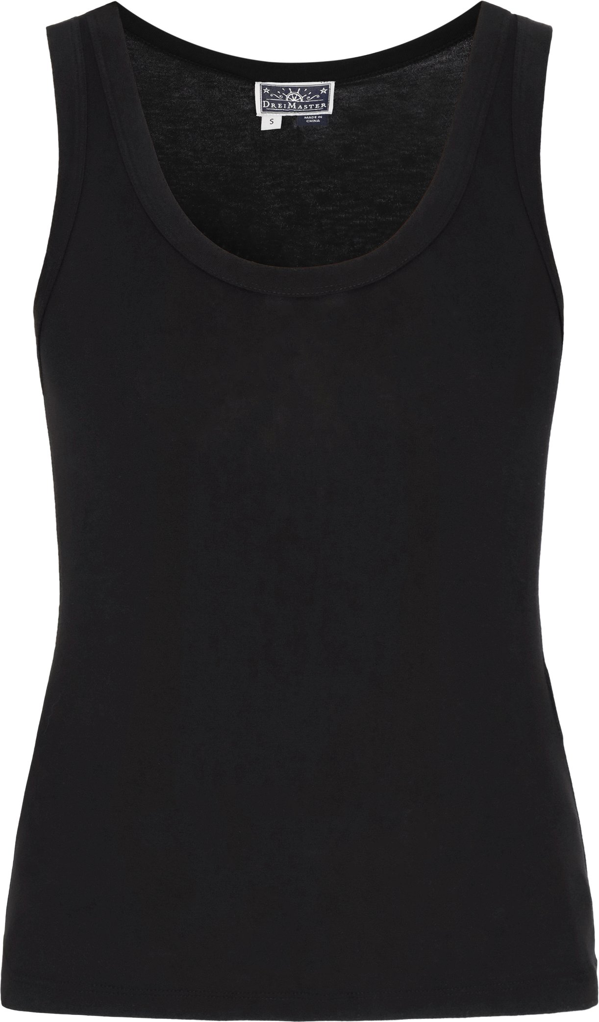 Thumbnail - Dreimaster Spitze Frauen Schwarz