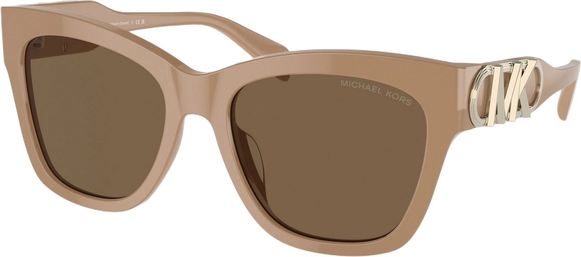 Thumbnail - Michael Kors Damen-Sonnenbrillen 55/18/140 mm Acetat